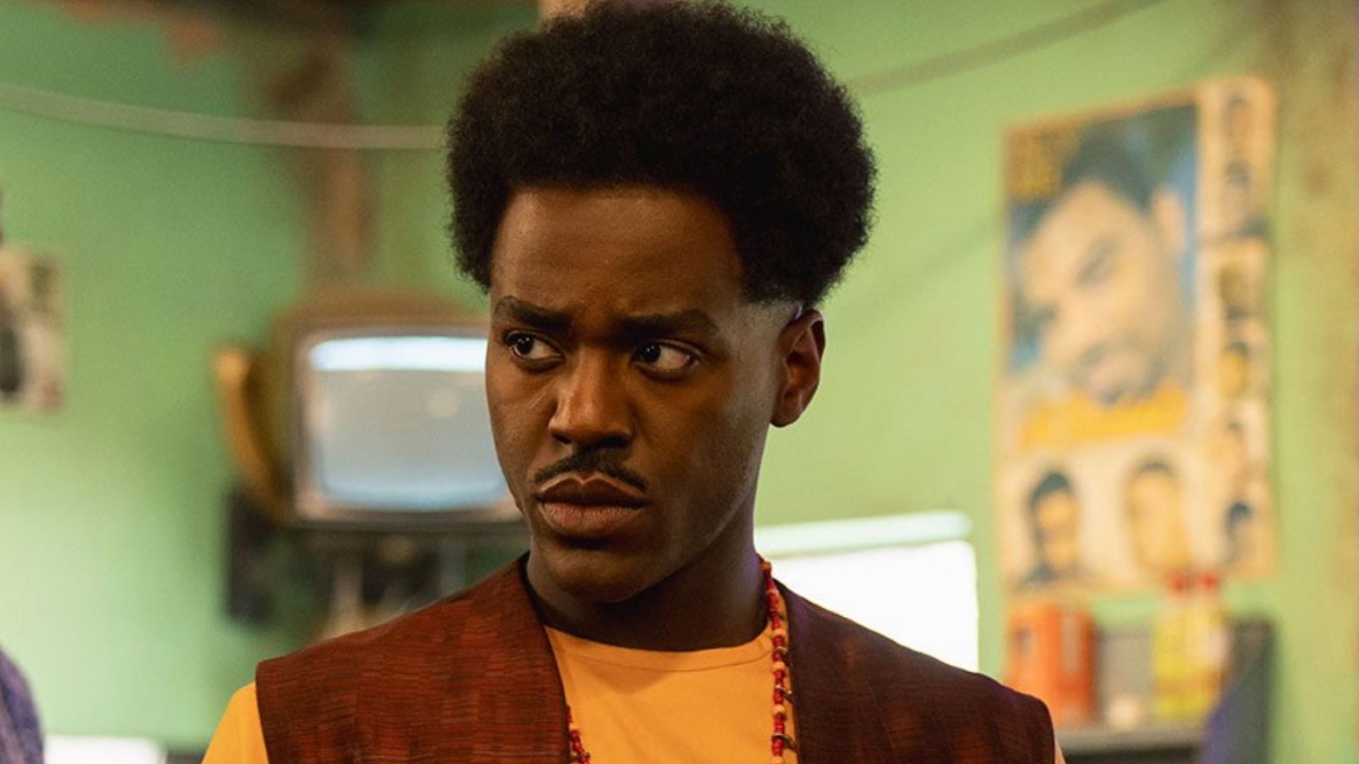 Ncuti Gatwa as seen in Doctor Who season 2 episode 5 (Image via Instagram/@bbcdoctorwho)